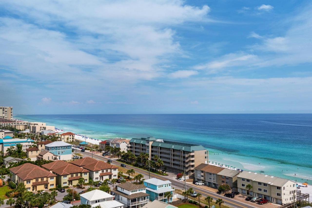 Surfside Resort #1409 Destin Dış mekan fotoğraf